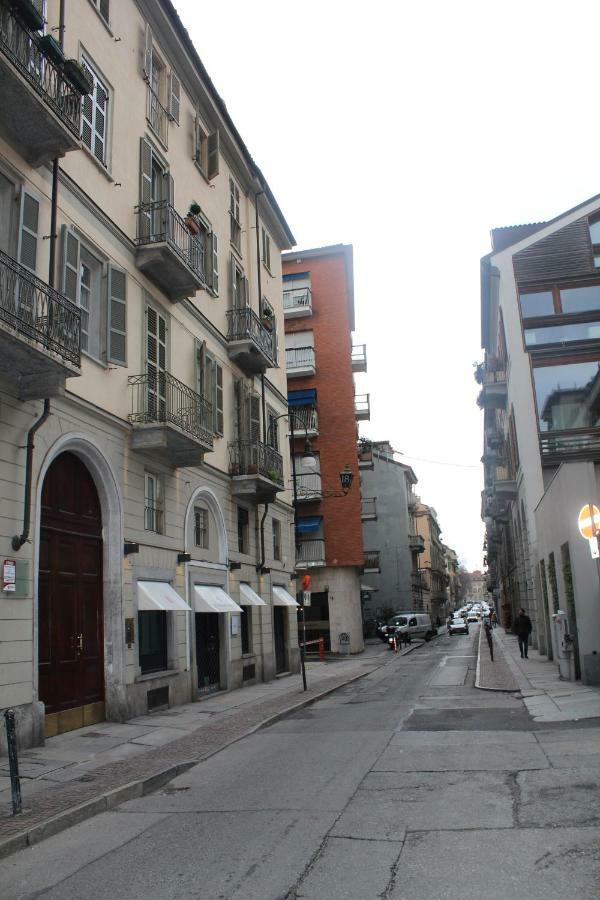 Mediterraneo Turin Centre Exterior foto